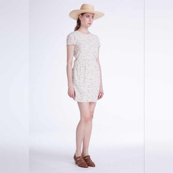 Sèssun Wax Ko Ko Mini Dress (Sz M) - Picture 6 of 7